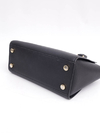 Bolsa Michael Kors Selma Black Leather - loja online