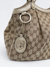 Bolsa Gucci Sukey Dourada