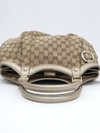 Bolsa Gucci Sukey Dourada - comprar online