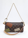 Pochette Louis Vuitton Milla MM Biscuit