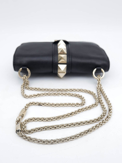 Bolsa Valentino Glamlock Preto - comprar online