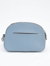 Bolsa Coach Mini Serena Crossbody Azul - loja online