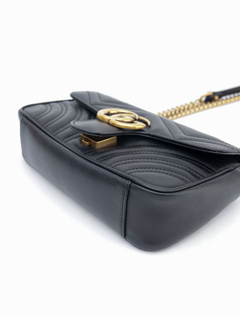 Bolsa Gucci GG Marmont Matelassê Mini na internet