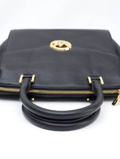 Bolsa Michael Kors Handbag Preta - comprar online