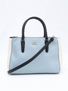 Bolsa Coach Tri Color - comprar online