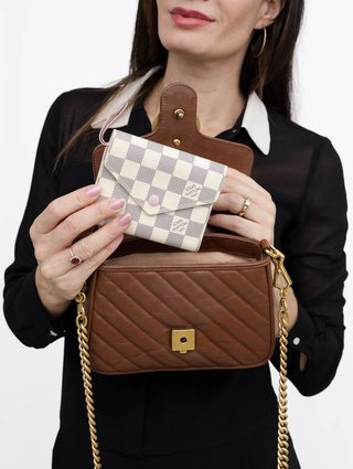 Carteira Louis Vuitton Victorine - comprar online