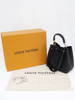 Bolsa Louis Vuitton NéoNoé Empreinte - Paris Brechó