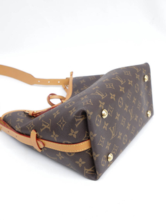 Bolsa Louis Vuitton Carryal Monogram - loja online