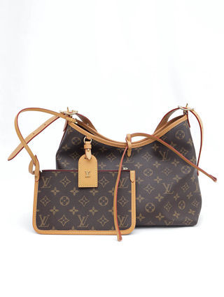 Bolsa Louis Vuitton Carryal Monogram