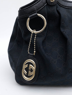 Imagem do Bolsa Gucci Sukey Preta