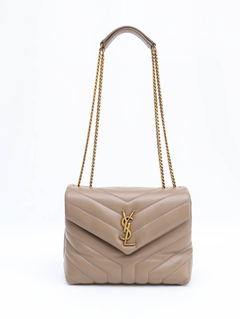 Bolsa Saint Laurent Loulou Pequena