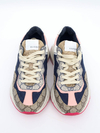 Tênis Gucci Canvas GG Rhyton Sneakers - 37 BRA - comprar online