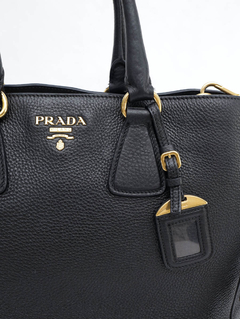 Bolsa Prada Tote Preta