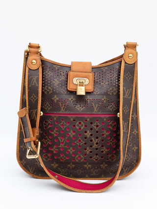 Bolsa Louis Vuitton Musette Perforated