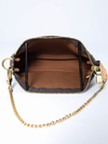 Mini Pochette Louis Vuitton Accessoires On Chain - comprar online