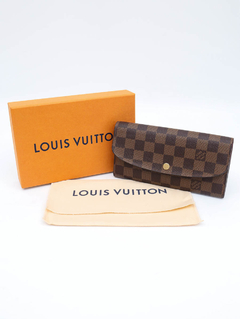 Carteira Louis Vuitton Emilie