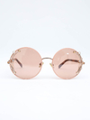 Óculos de Sol Jimmy Choo Gemas S na internet