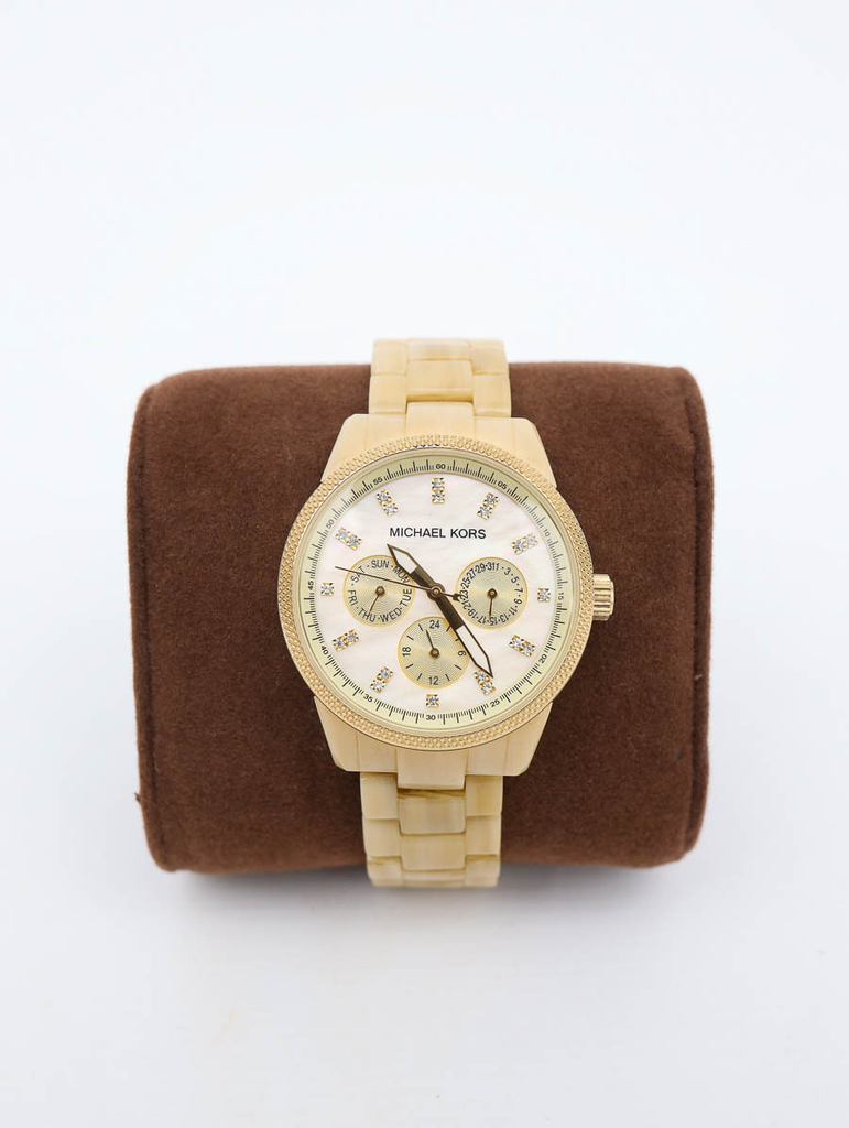 Rel gio Michael Kors MK 5039 Paris Brech