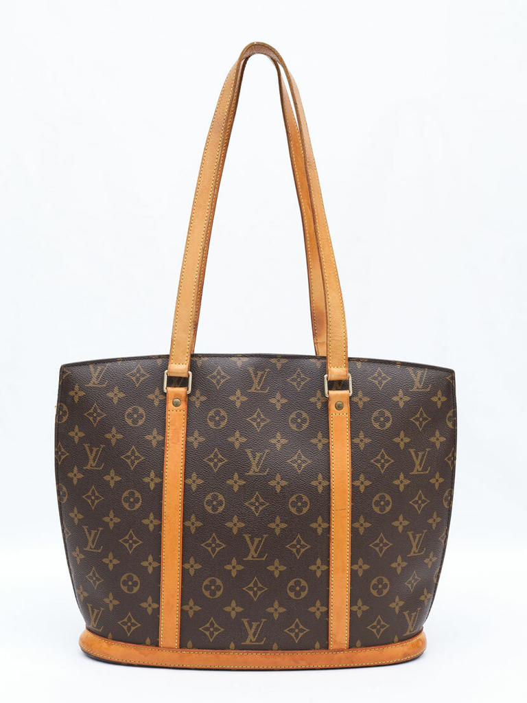 Bolsa Louis Vuitton Babylone Vintage Paris Brecho