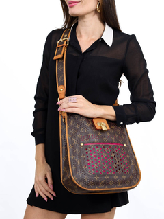 Bolsa Louis Vuitton Musette Perforated na internet