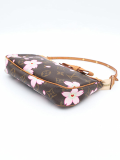 Louis Vuitton Pochette Monogram Cherry Blossom - loja online