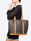 Bolsa Louis Vuitton Babylone Vintage - comprar online