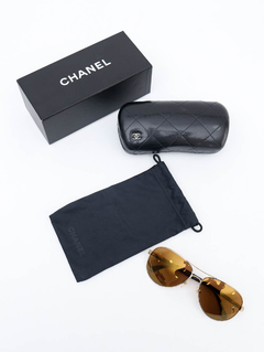 Óculos de Sol Chanel Collection Miroir 4179