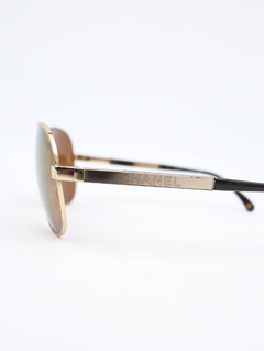 Óculos de Sol Chanel Collection Miroir 4179 - loja online