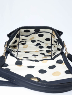 Bolsa Kate Spade Azul Marinho - comprar online