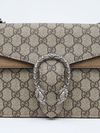 Bolsa Gucci Supreme Dionysus Small Shoulder - loja online