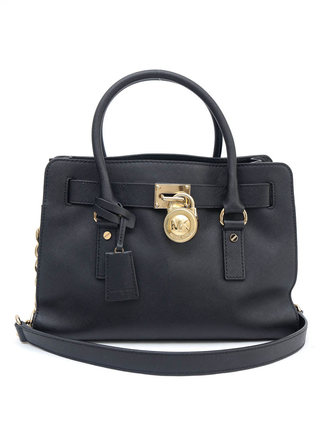 Bolsa Michael Kors Preta - comprar online