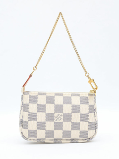 Louis Vuitton Damier Azur Mini Pochette na internet