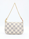 Louis Vuitton Damier Azur Mini Pochette