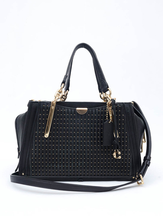 Bolsa Coach Dreamer Preta - comprar online