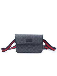 Pochete Gucci GG Supreme Belt Bag - comprar online