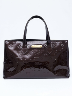 Bolsa Louis Vuitton Vernis Wilshire PM