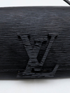 Imagem do Bolsa Louis Vuitton Black Epi Leather Louise PM