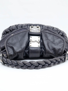 Bolsa Miu Miu Coffer Matelassê Hobo - comprar online