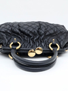 Bolsa Marc Jacobs Black Stam - comprar online