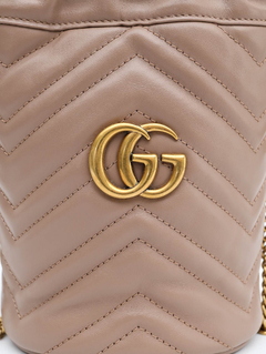 Imagem do Bolsa Gucci Bucket GG Marmont Mini