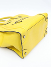 Bolsa Celine Yellow Mini Luggage - Paris Brechó