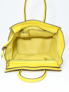 Bolsa Celine Yellow Mini Luggage - comprar online