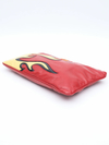 Prada Flame Lambskin Clutch - loja online