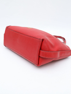 Imagem do Bolsa Coach Red Leather Crossbody