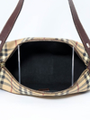 Bolsa Burberry Vintage Barrel na internet