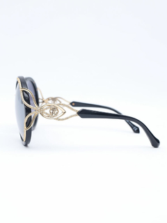 Imagem do Óculos de Sol Roberto Cavalli Massarosa 1076