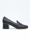 Sapato Gucci Horsebit Salto Bloco - 35 BRA - loja online