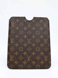 Capa Ipad Louis Vuitton Monograma