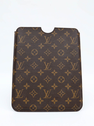 Capa Ipad Louis Vuitton Monograma