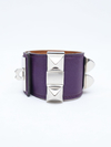 Pulseira Hermes Collier de Chien Purple - loja online